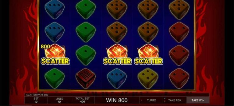 Lucky Dice 1