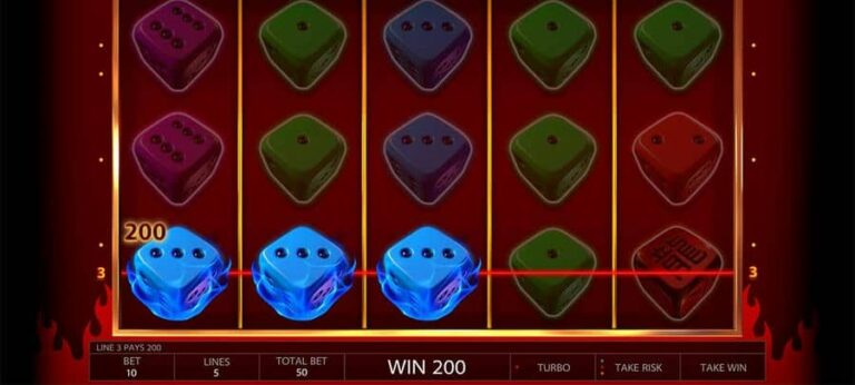 Lucky Dice 2