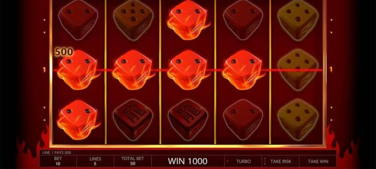 Lucky Dice 2
