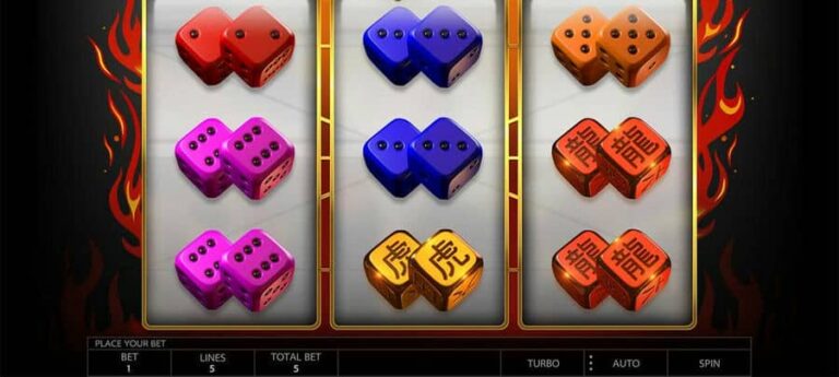 Lucky Dice 3