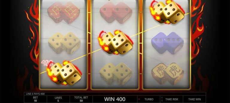 Lucky Dice 3