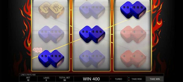Lucky Dice 3