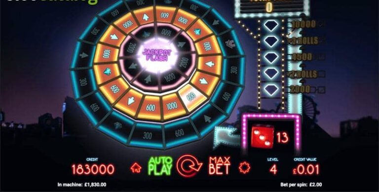 Lucky Dice