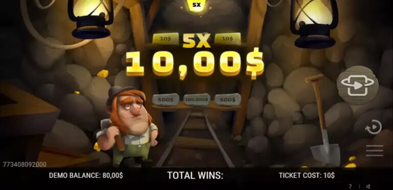 Lucky Digger