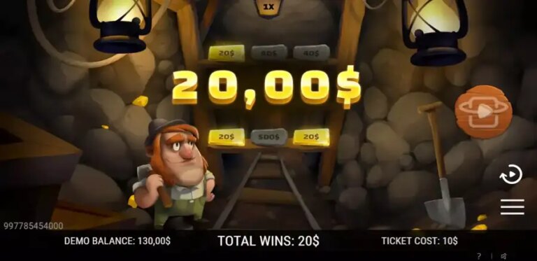 Lucky Digger