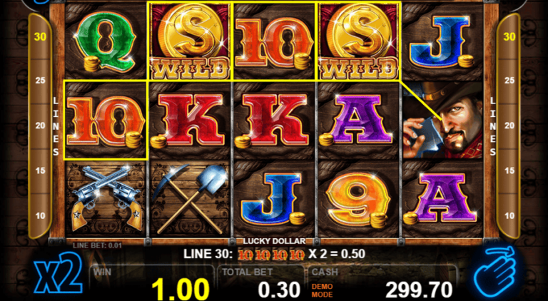 Lucky Dollar