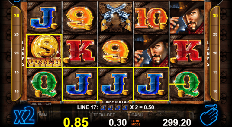 Lucky Dollar
