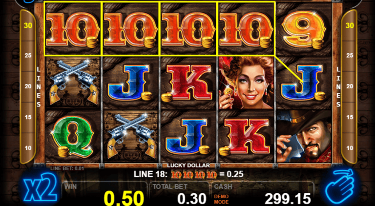 Lucky Dollar