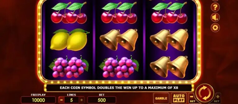 Lucky Double