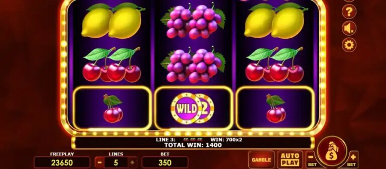 Lucky Double