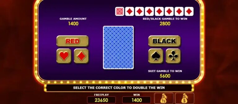 Lucky Double