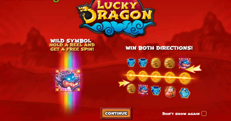 Lucky Dragon (MGA)