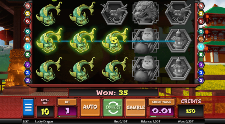 Lucky Dragon (MGA)