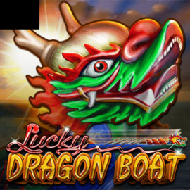 Lucky Dragon Boat