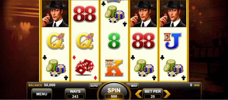 Lucky Dragon Casino