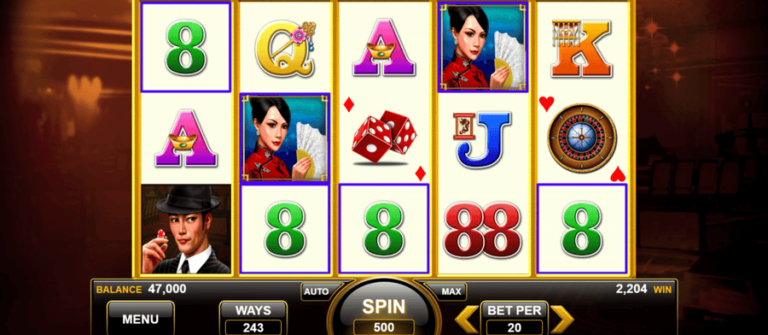 Lucky Dragon Casino