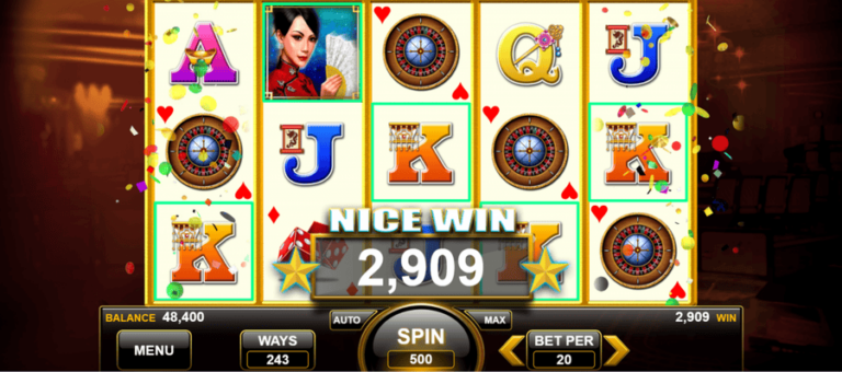 Lucky Dragon Casino