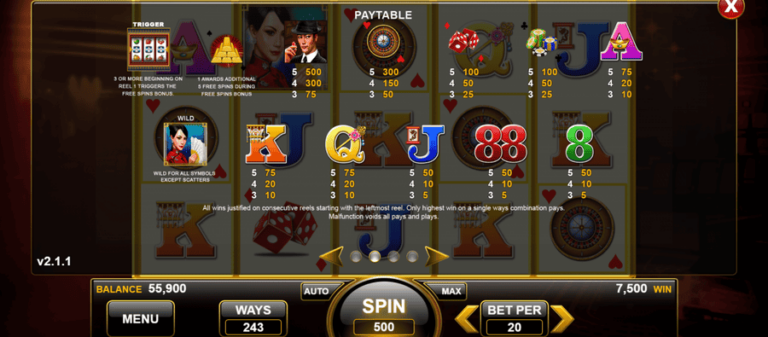 Lucky Dragon Casino