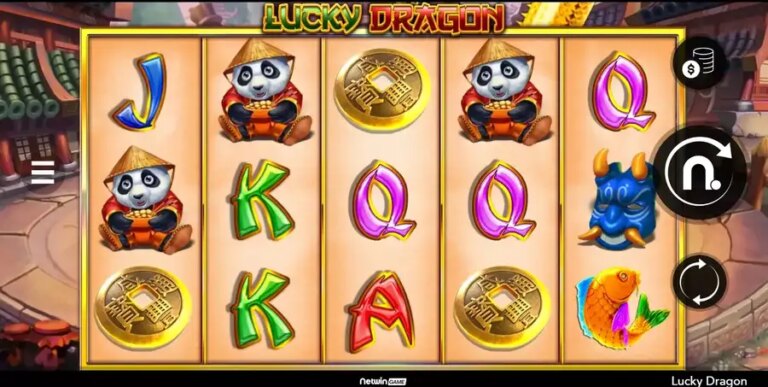 Lucky Dragon (Netwin Game)