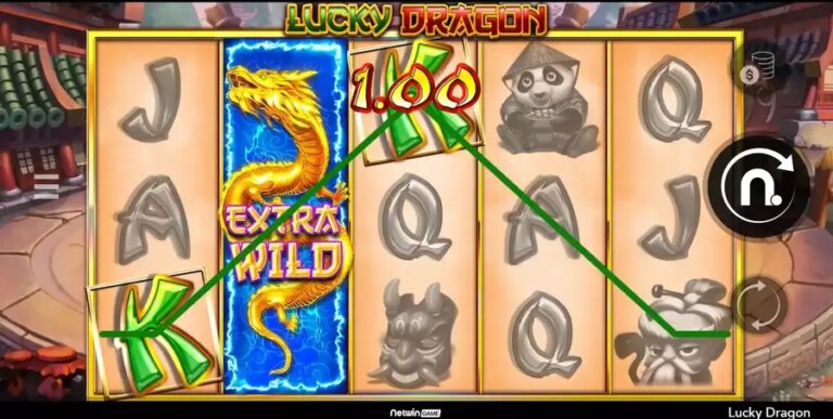 Lucky Dragon (Netwin Game)