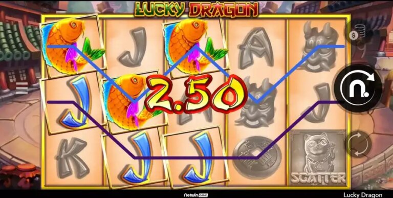 Lucky Dragon (Netwin Game)