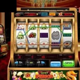 Lucky Dragon (Red Rake)