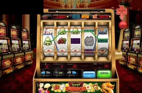 Lucky Dragon (Red Rake)