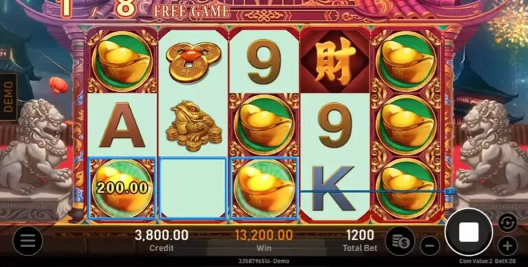 Lucky Dragon (Royal Slot Gaming)