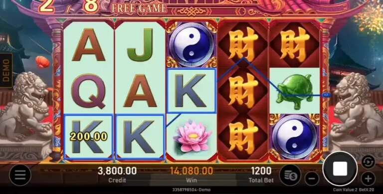 Lucky Dragon (Royal Slot Gaming)