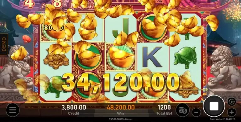 Lucky Dragon (Royal Slot Gaming)