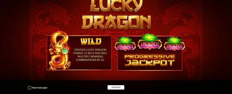 Lucky Dragon (iSoftBet)