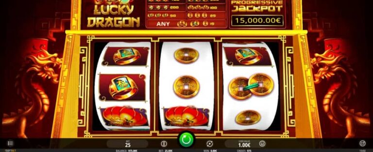 Lucky Dragon (iSoftBet)