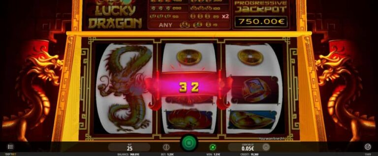 Lucky Dragon (iSoftBet)