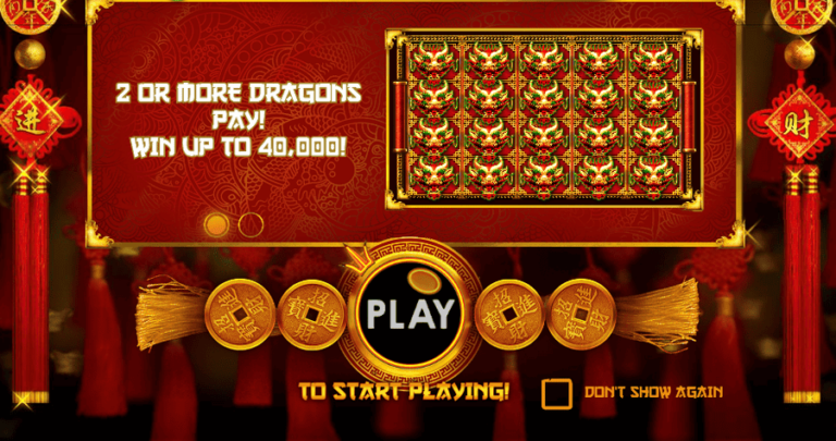 Lucky Dragons (Pragmatic Play)