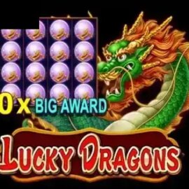 Lucky Dragons (JDB168)