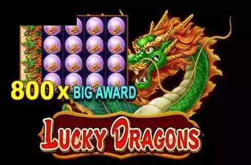 Lucky Dragons (JDB168)