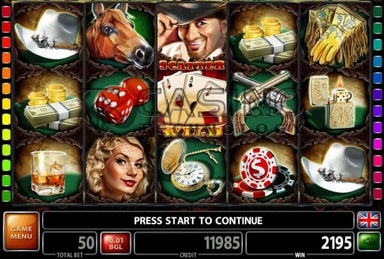 Lucky Draw