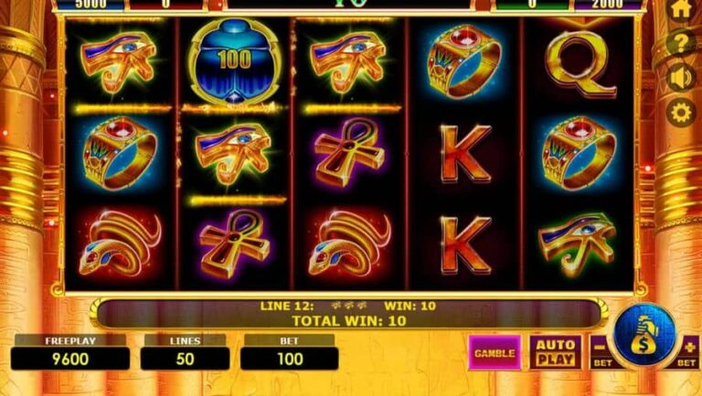 Lucky Egypt