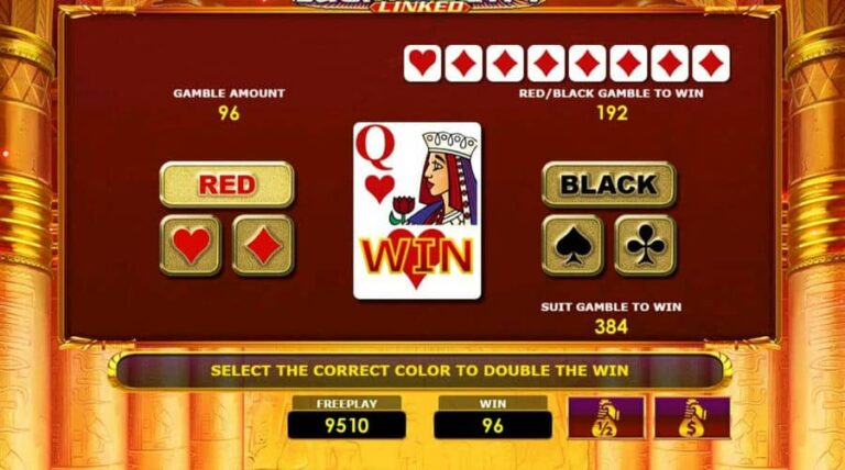 Lucky Egypt