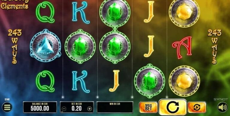 Lucky Elements