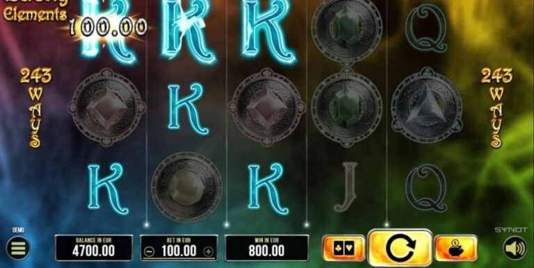 Lucky Elements