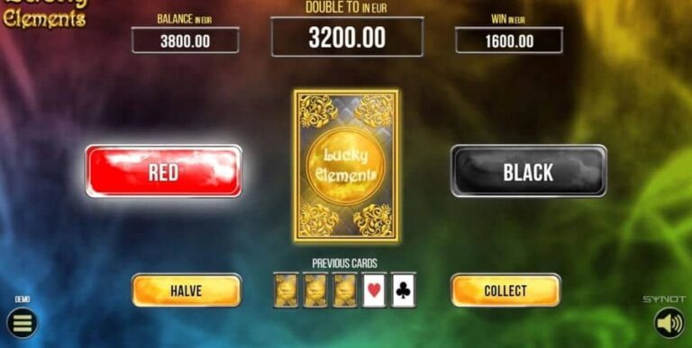 Lucky Elements