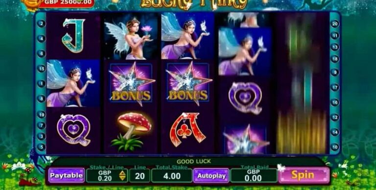 Lucky Fairy
