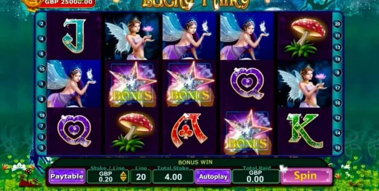 Lucky Fairy