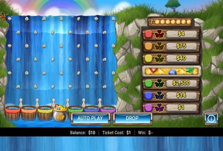Lucky Falls