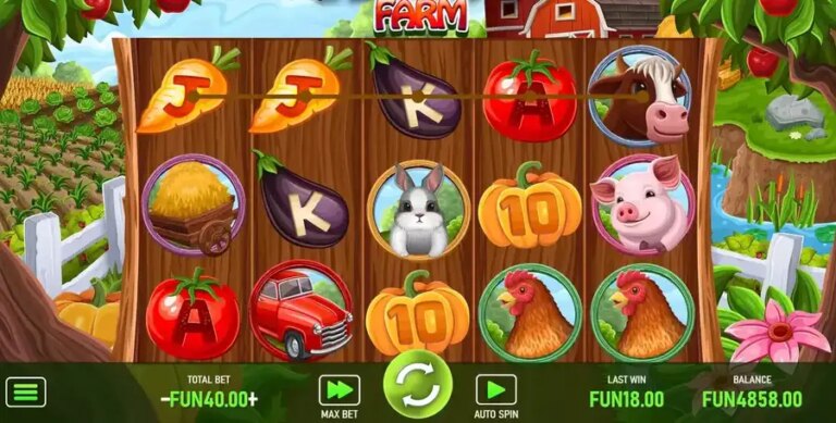 Lucky Farm