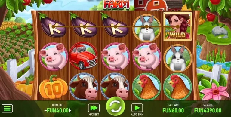 Lucky Farm