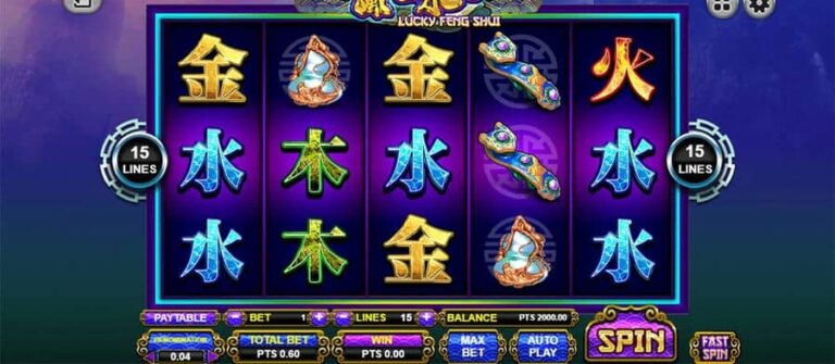 Lucky Feng Shui