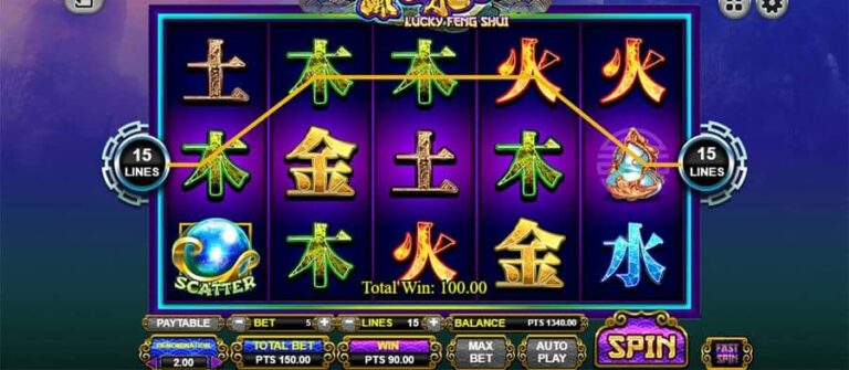Lucky Feng Shui