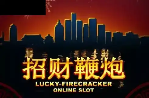 Lucky Firecracker